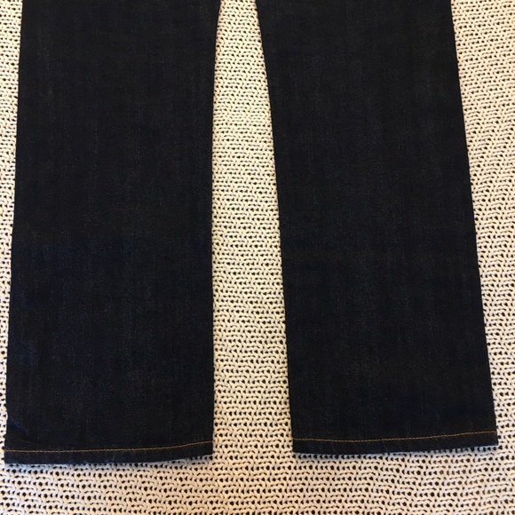 Gustin Raw Denim NWOT Slim Jeans RN:116699 - Picture 7 of 8